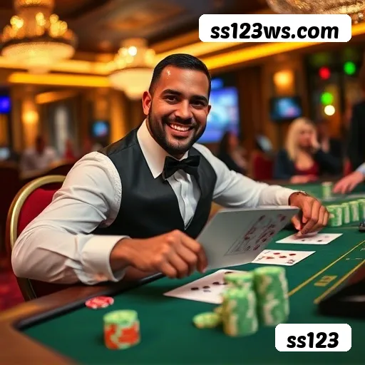 Controle de apostas ss123